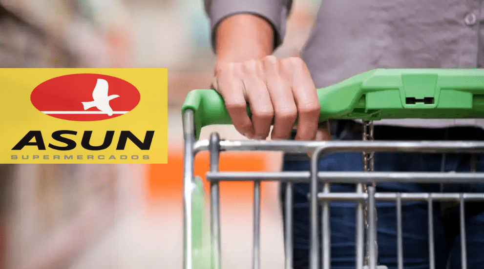 Asun Supermercados: saiba como fazer parte da equipe